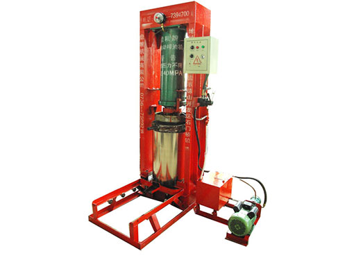 鼎糧液壓榨油機250B型，冷榨機，全自動，茶油、白土等，頂餅型